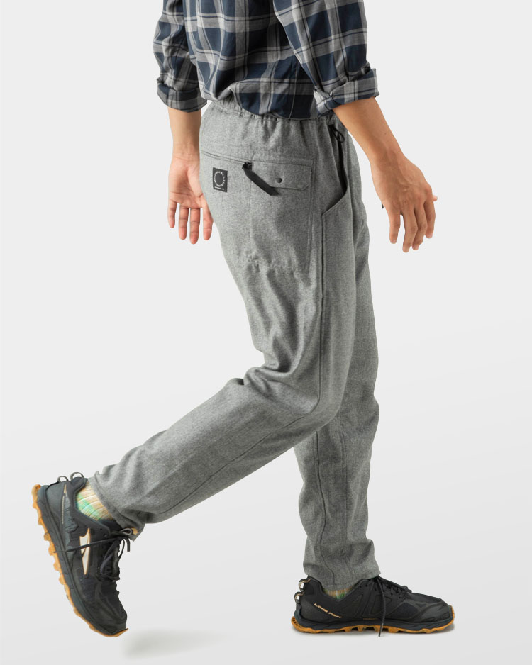 メール便可/取り寄せ 山と道 Merino 5-Pocket Pants | theihn.com