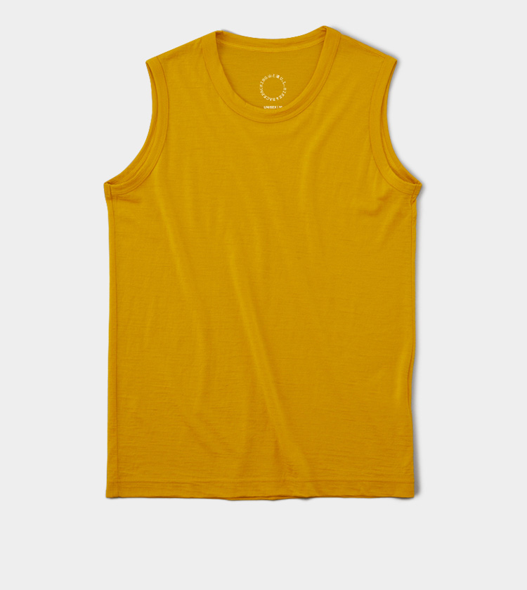 試着のみ】山と道 100% Merino LightSleeveless | kensysgas.com