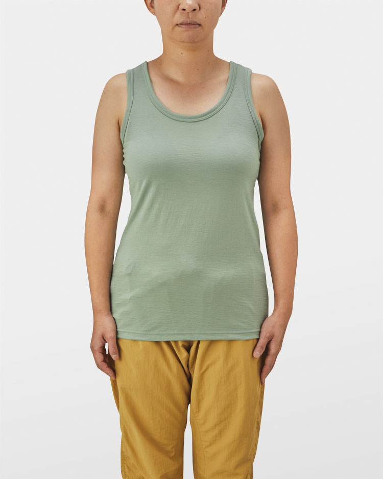 超熱 美品 山と道 100% Merino Light Sleeveless ienomat.com.br