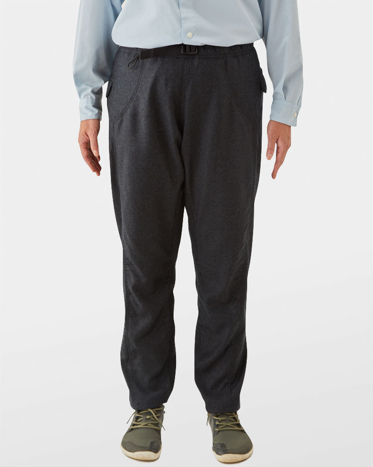 Merino 5-Pocket Pants | 山と道 U.L. HIKE & BACKPACKING