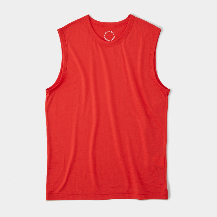 ゴッサマーギア【新品】100% Merino Light Sleeveless M 2023 - T