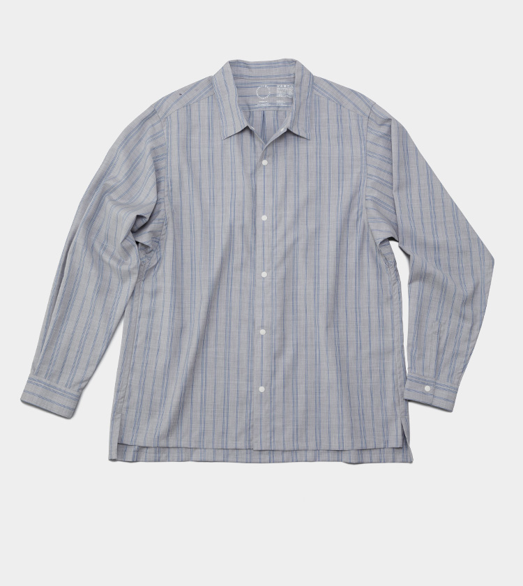 Merino Shirt | Yamatomichi U.L. HIKE & BACKPACKING