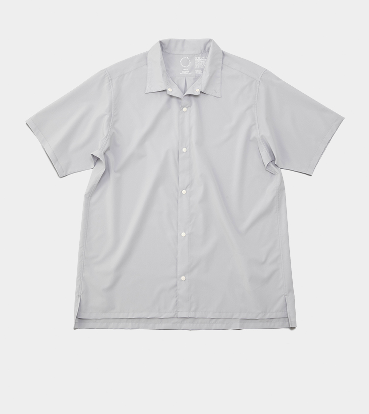 7,350円新品　未使用　山と道　UL Shirt glacier white Lサイズ
