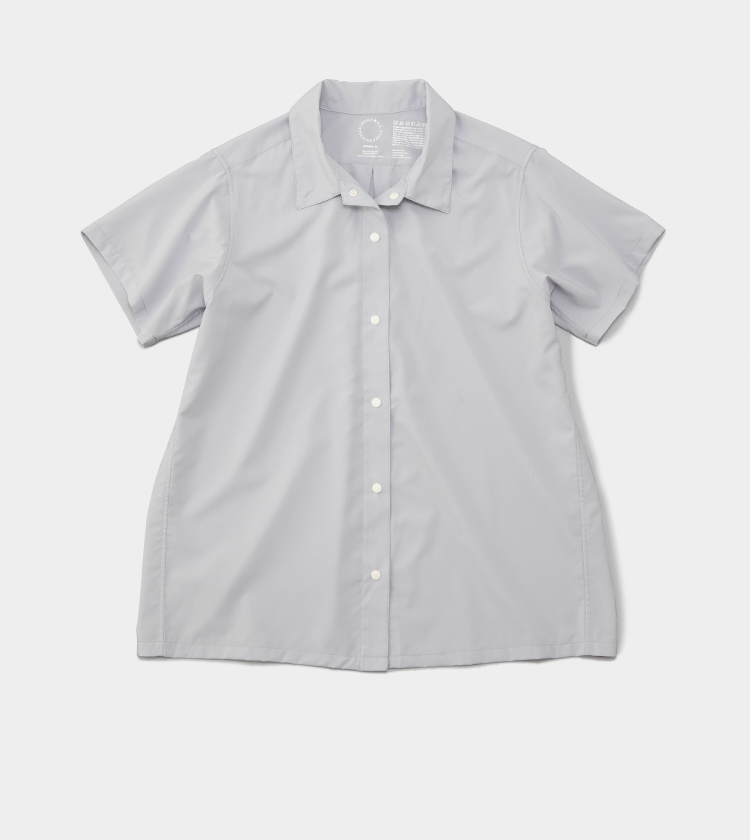 UL Short Sleeve Shirt | Yamatomichi U.L. HIKE & BACKPACKING