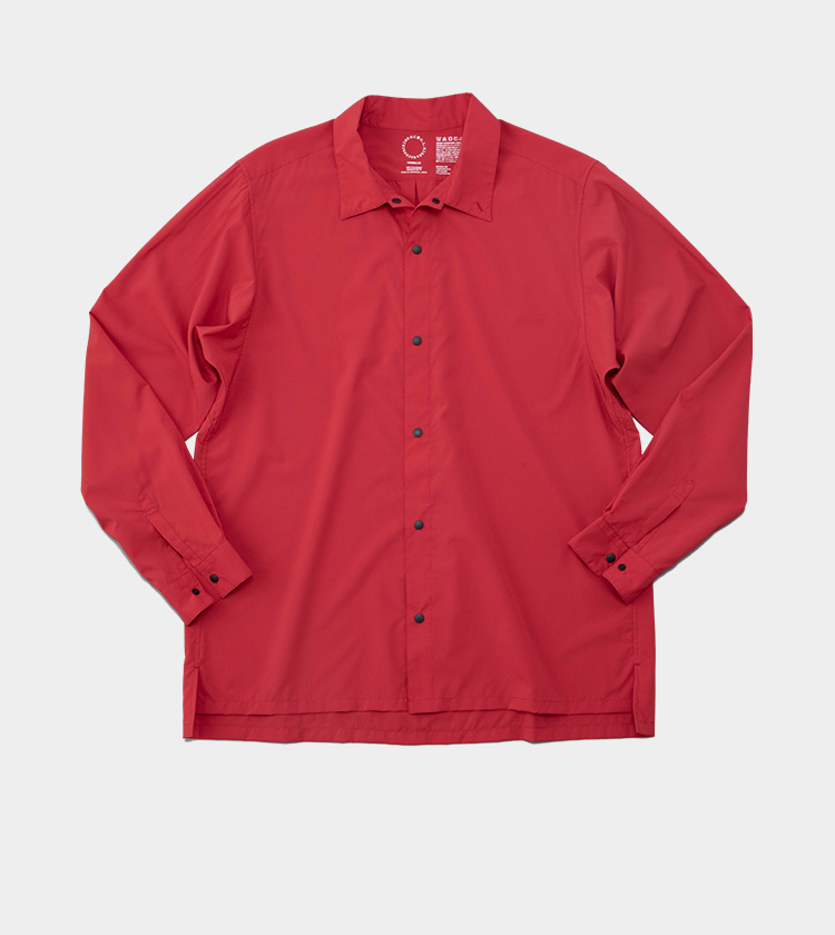 UL Shirt | Yamatomichi U.L. HIKE & BACKPACKING