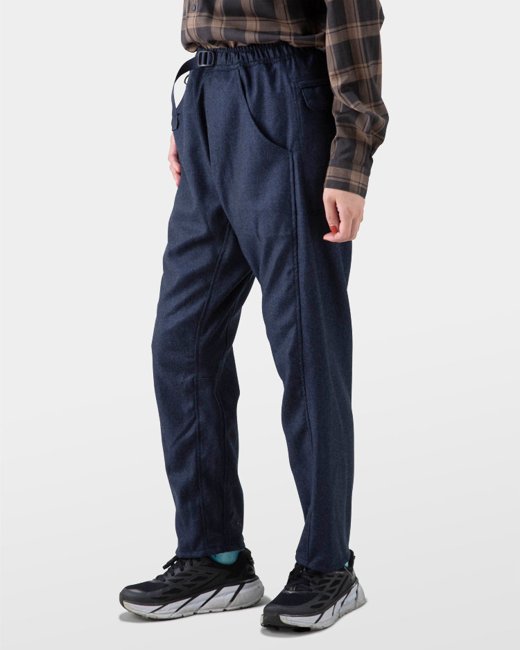 Merino 5-Pocket Pants | 山と道 U.L. HIKE & BACKPACKING