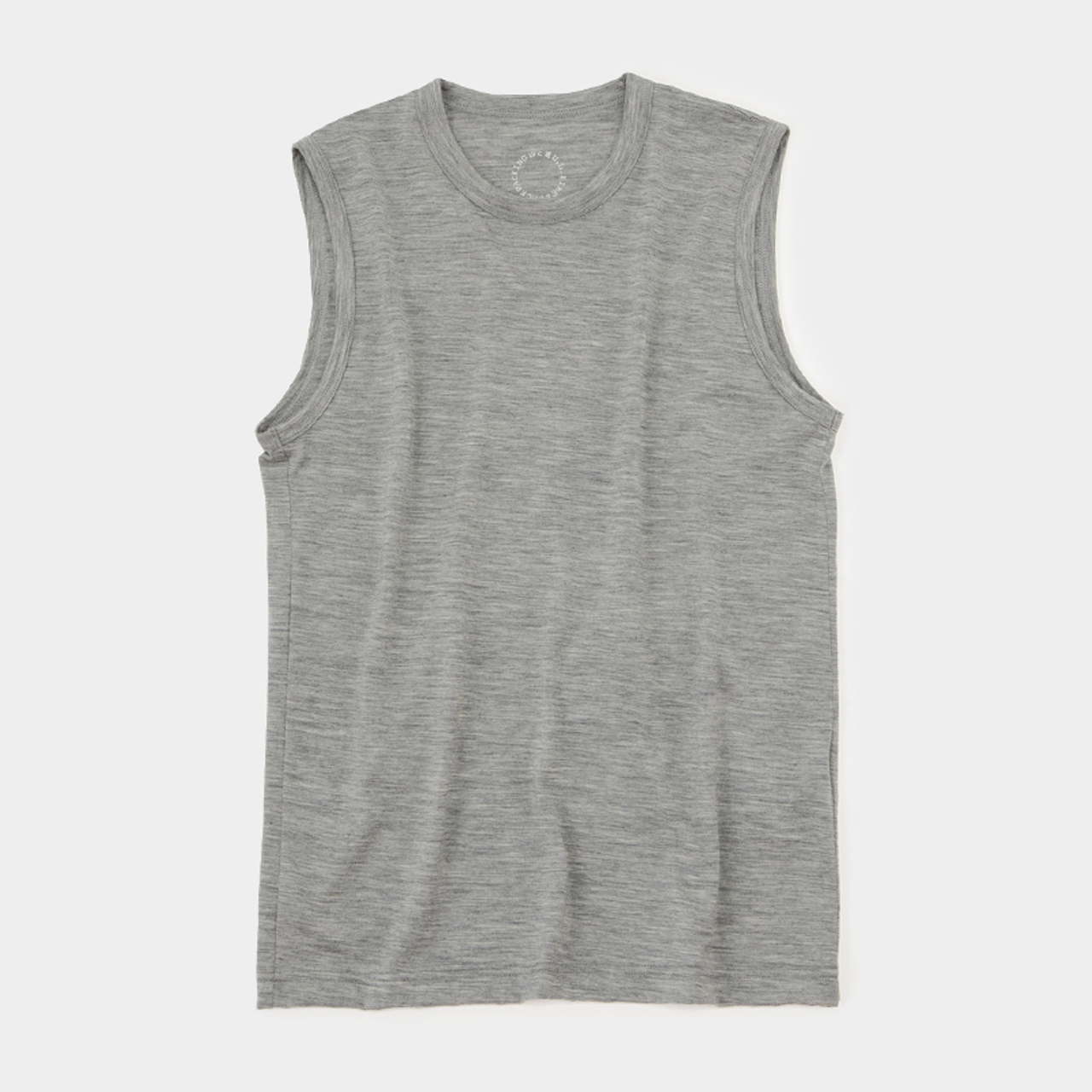 100% Merino LightSleeveless C 2022 | 山と道 U.L. HIKE & BACKPACKING