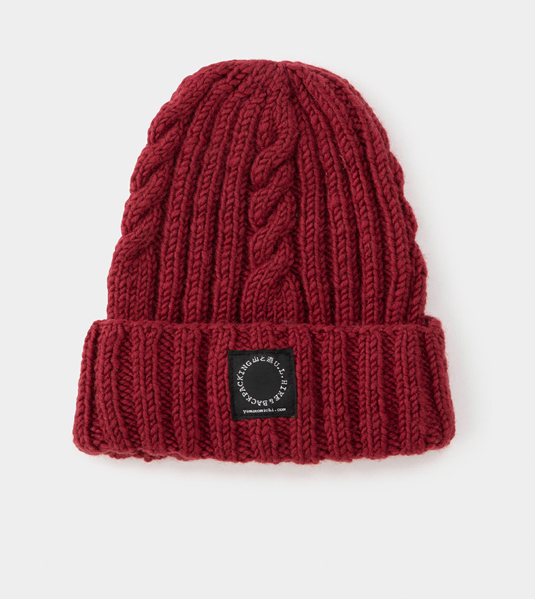 Merino Knit Cap Mini | 山と道 U.L. HIKE & BACKPACKING