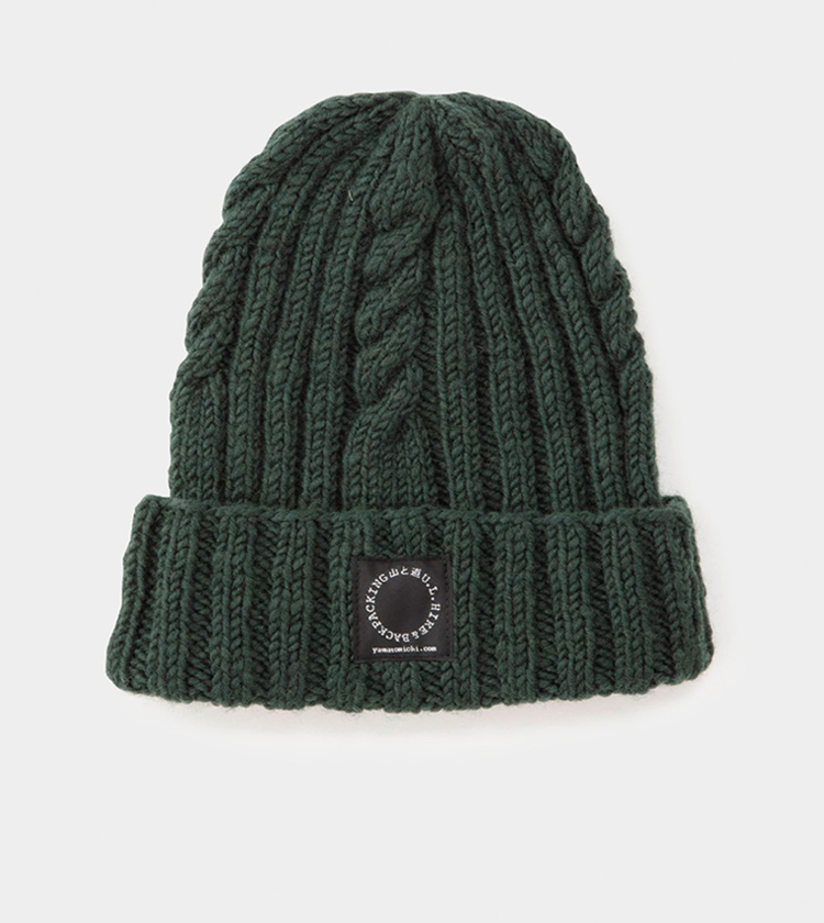 Merino Knit Cap Mini | 山と道 U.L. HIKE & BACKPACKING