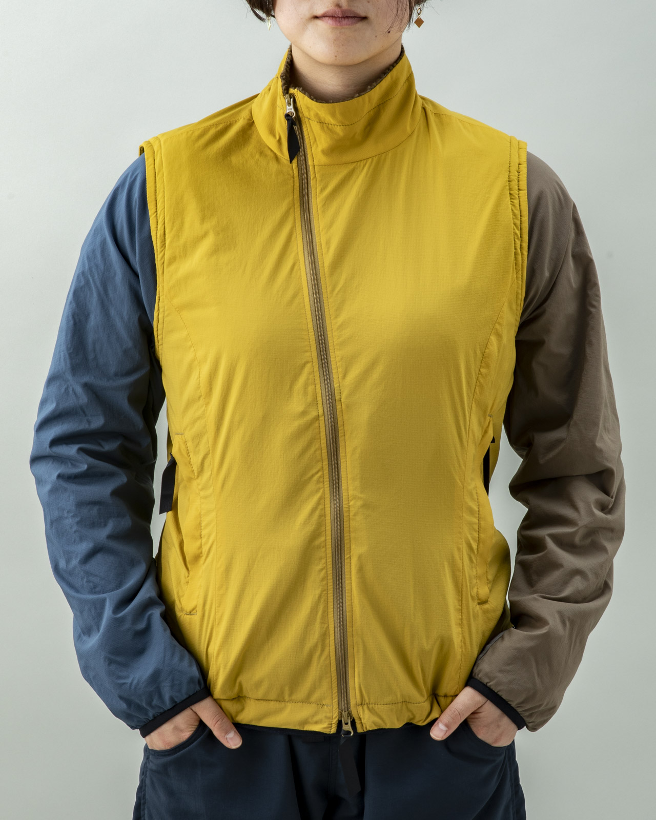Light Alpha Vest/Jacket Custom Edition 予約受注開始のお知らせ | 山 