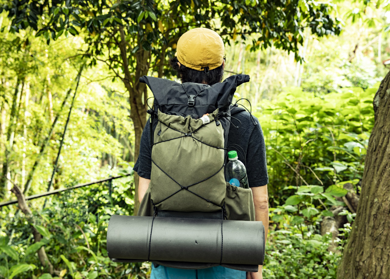 ウルトラライト パッキングのすすめ前編 軽量化の３つのステップ 山と道 U L Hike Backpacking