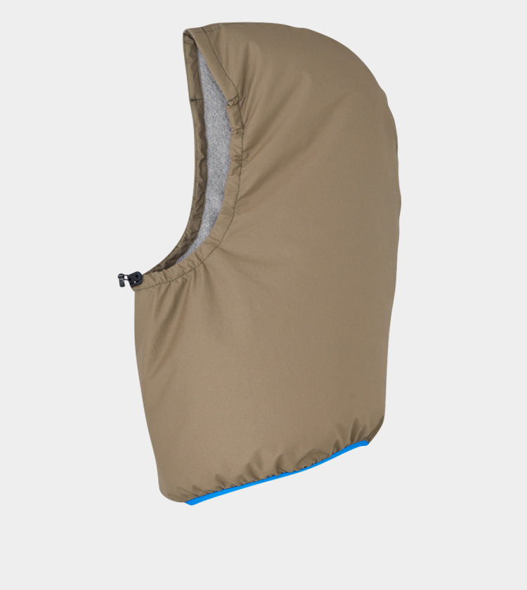 Light Alpha Only Hood | Yamatomichi U.L. HIKE & BACKPACKING