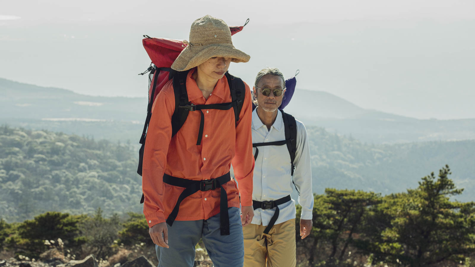 Bamboo Shirt | 山と道 U.L. HIKE & BACKPACKING