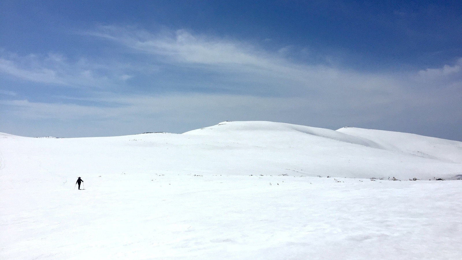 Hlc北海道 ニセコ連峰1泊2日ulスキーハイキング 山と道 U L Hike Backpacking