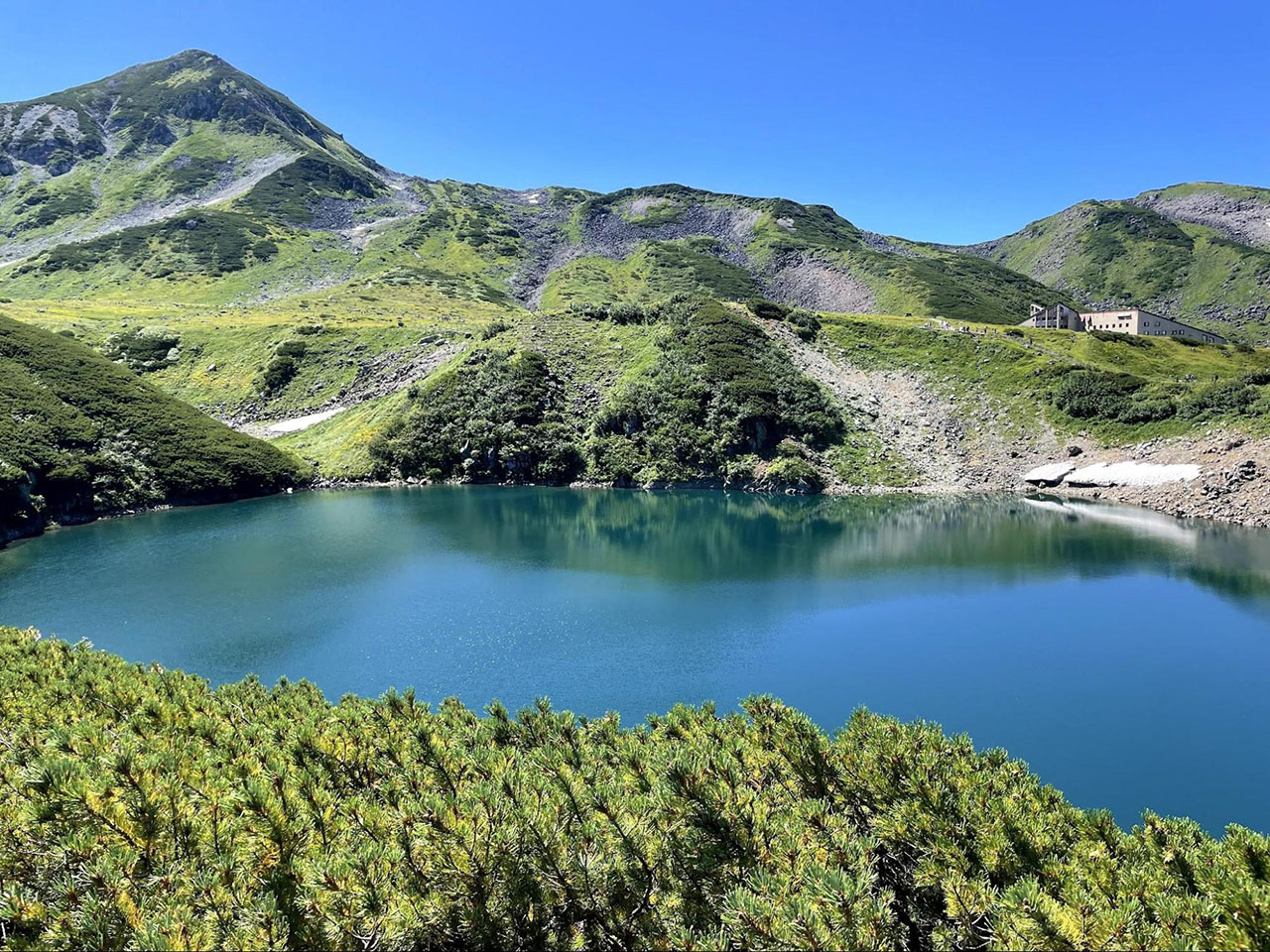 日本海 太平洋本州横断8デイズ 山と道 U L Hike Backpacking