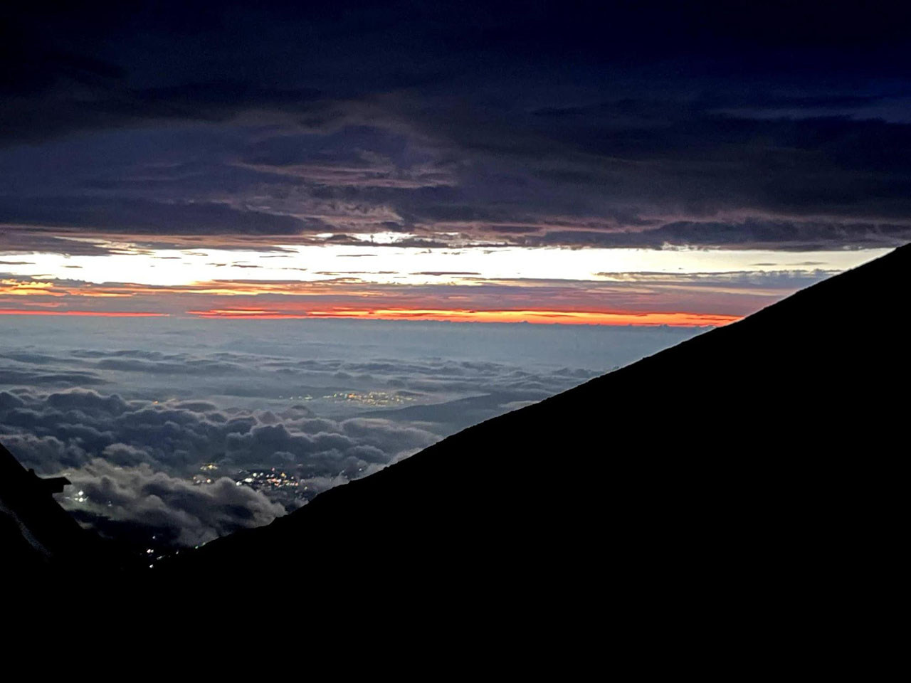 日本海 太平洋本州横断8デイズ 山と道 U L Hike Backpacking