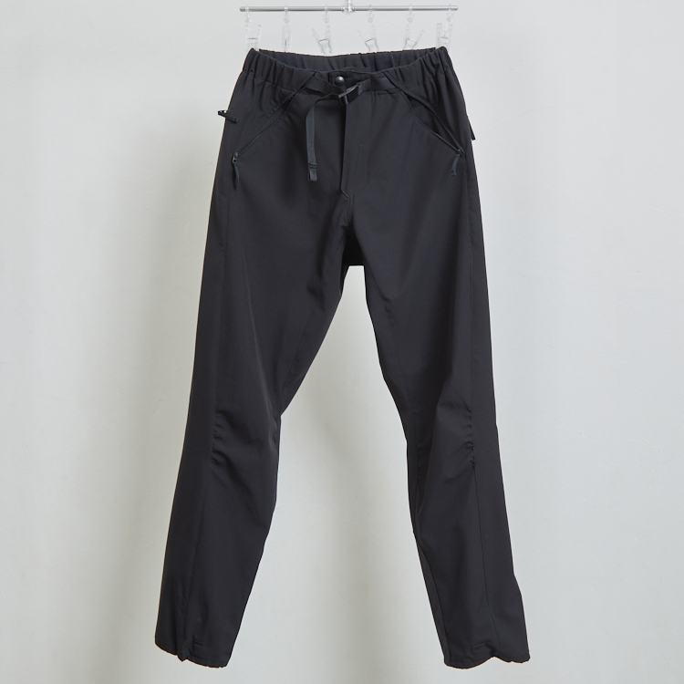 山と道 UL All-weather Pants 黒 XS+forest-century.com.tw