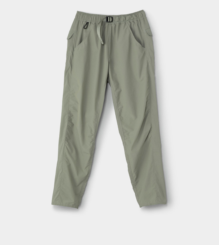 箱なしご希望の場合500円引き山と道 DW 5-pocket pants woman'sM